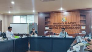 Bapemperda DPRD Palembang Bersama Seniman dan DKP Sepakat Bahas Raperda Kesenian