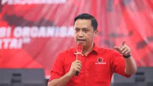 Ronny Talapessy dan Ahmad Basarah Ditunjuk Jadi Jubir PDIP