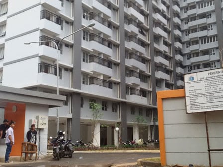 rumah rusun