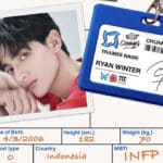 Ryan Winter Jaegar Ignatius, yang tampil di WeTV dalam ajang Chuang Asia Season 2.(Ist)