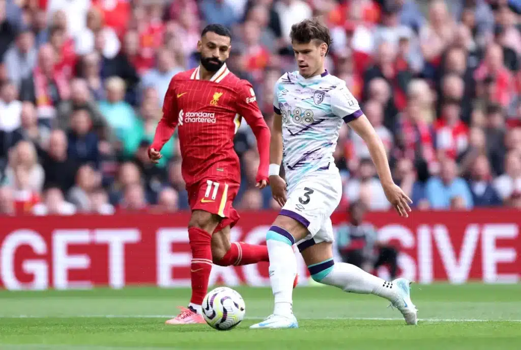 Liga Inggris: Bournemouth vs Liverpool, Lawan yang Cukup Merepotkan Untuk Mo Salah dkk ! 2 Liga Inggris: Bournemouth vs Liverpool, Lawan yang Cukup Merepotkan Untuk Mo Salah dkk !