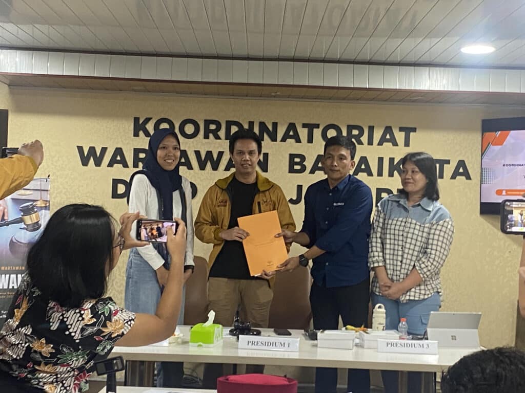 Sammy Edward Kembali Komandoi Koordinatoriat Balai Kota-DPRD DKI Jakarta Untuk Periode Ke-3