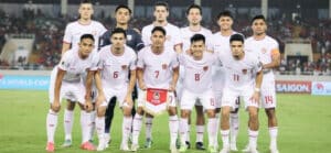 Jadwal Pertandingan Grup C Kualifikasi Piala Dunia 2026, Timnas Indonesia vs Australia Main Kapan?