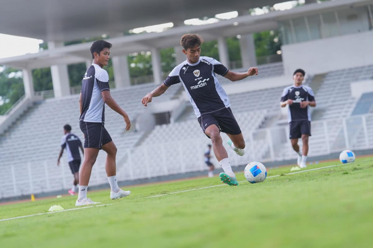 siapa lawan Indonesia di Piala Asia U20