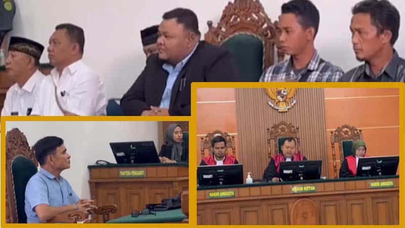 Gugatan Pedagang Kelontong Bitner dan Pedagang Etek Magetan Marno dkk Berakhir Damai