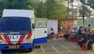 Lokasi SIM Keliling Depok Hari Ini