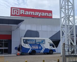 Lokasi SIM Keliling Kabupaten Tangerang