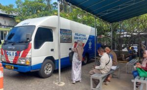 Jadwal SIM Keliling Kabupaten Tangerang