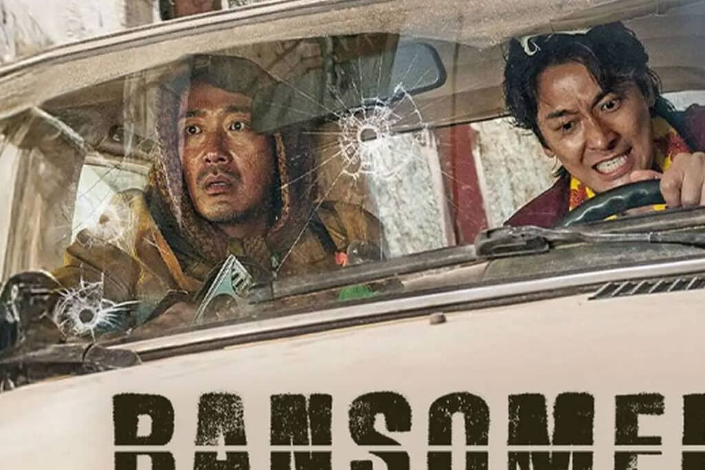 Sinopsis Film Ransomed yang Dibintangi Ha Jung Woo, Diadaptasi dari Kisah Nyata