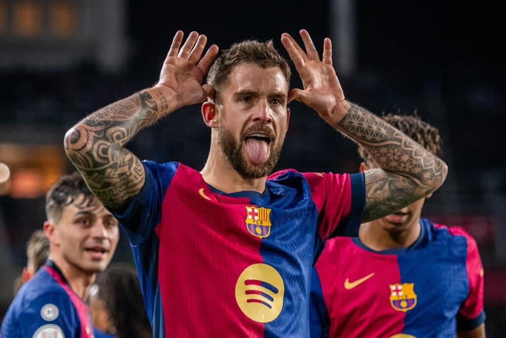 Skor Barcelona vs Atletico Madrid 4-4, Banjir Gol!