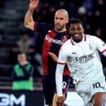 skor Bologna vs AC Milan
