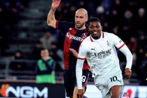 Skor Bologna vs AC Milan 2-1, Rossoneri Kembali Terjungkal