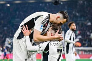 Skor Juventus vs Inter Milan, Nyonya Tua Menang 1-0