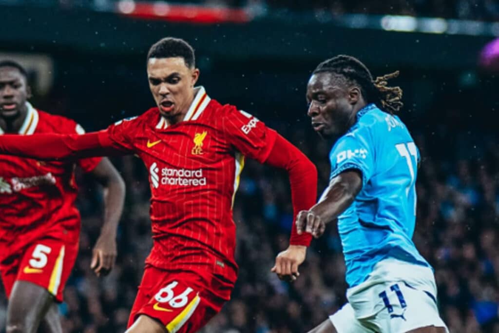Skor Manchester City vs Liverpool 0-2, Pep Guardiola di Ujung Tanduk