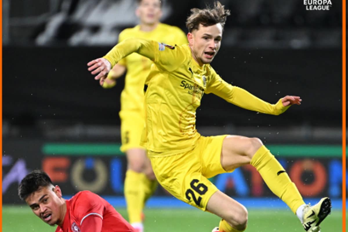skor akhir Bodo Glimt vs Twente 1