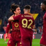 Live streaming AS Roma vs Verona (Instagram @officialasroma)