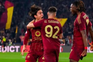 Live Streaming Nice vs AS Roma Liga Europa, Bukan Yalla Shoot!