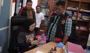 Dugaan Kasus Korupsi, Kejati Sumsel Geledah Kantor Dinas PUPR
