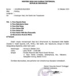surat mendes