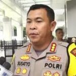 Kapolres Jakarta Pusat, Kombes Susatyo Purnomo Condro. (Ist)