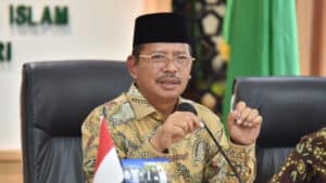 Kemenag: Pengawasan Madrasah Berbasis Digital Hemat Rp680 Miliar