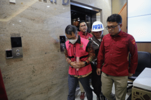 Rugikan Negara Rp 193,7 Triliun, Kejagung Tahan Dua Tersangka Baru di Sub Holding Pertamina