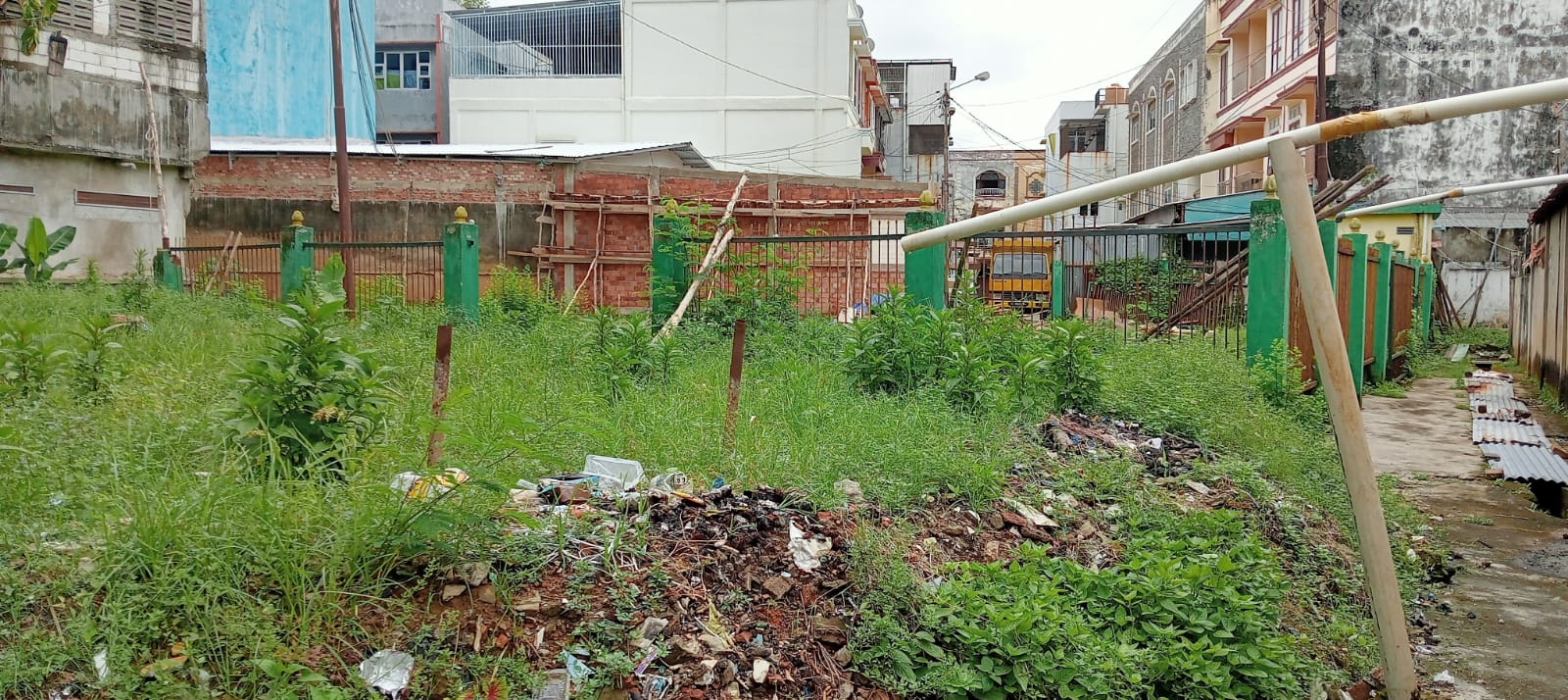 Kompleks pemakaman Perdana Menteri Kramo Jayo