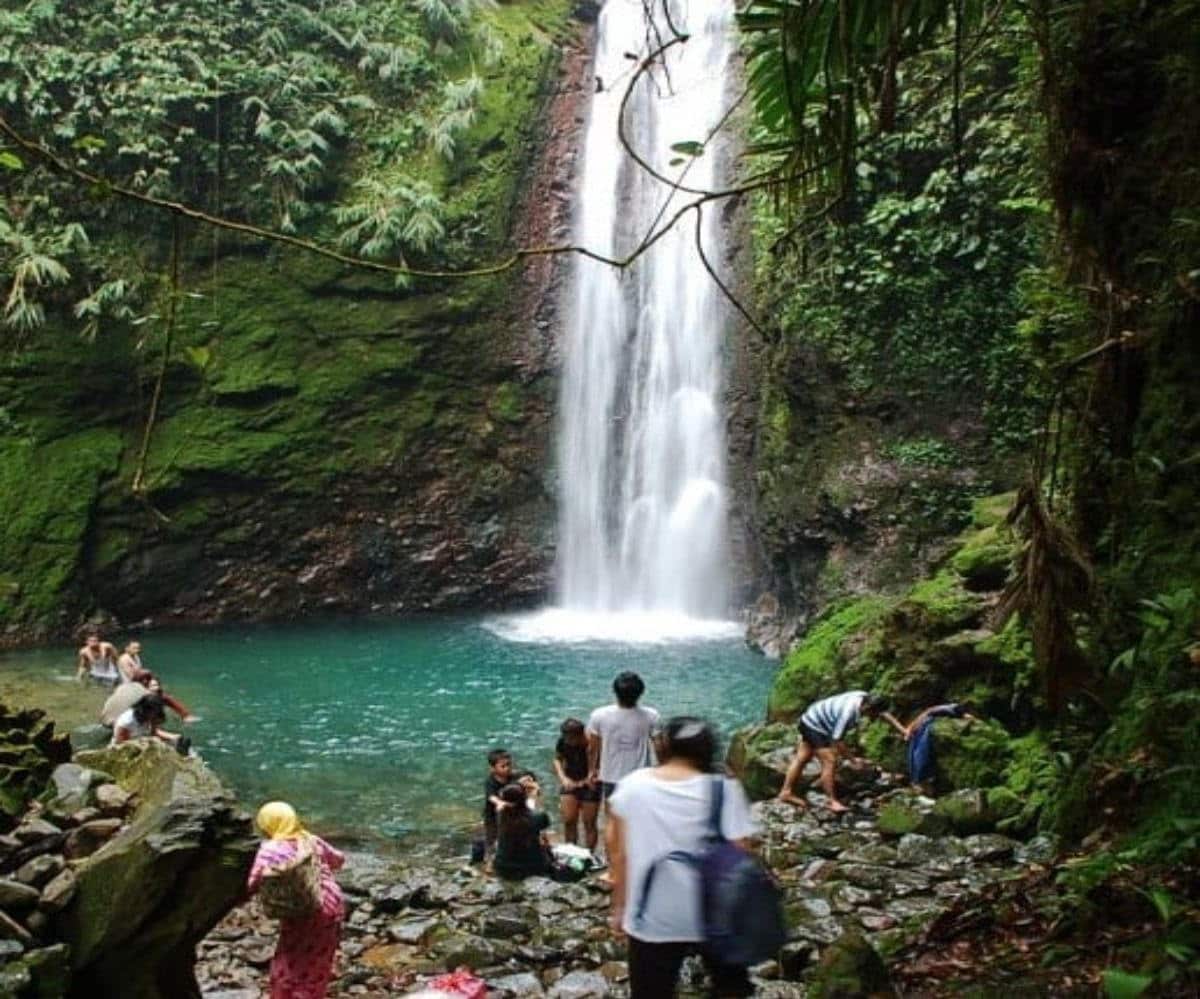 Curug Kondang, Bogor (KIS/IST)