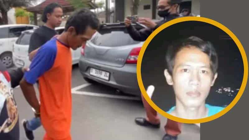 tersangka mutilasi jombang