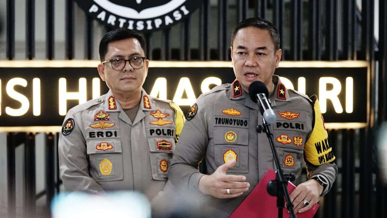 Karopenmas (Kepala Biro Penerangan Masyarakat) Divisi Humas Polri Brigjen Trunoyudo Wisnu Andiko.(Ist)