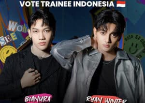Beli Trainee’s Gift Card di WeTV, Dukung Bianura dan Ryan Winter Indonesia 