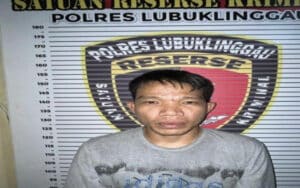 Kesal Tak Diberi Uang, Adik Tusuk Kakak Kandung di Lubuklinggau