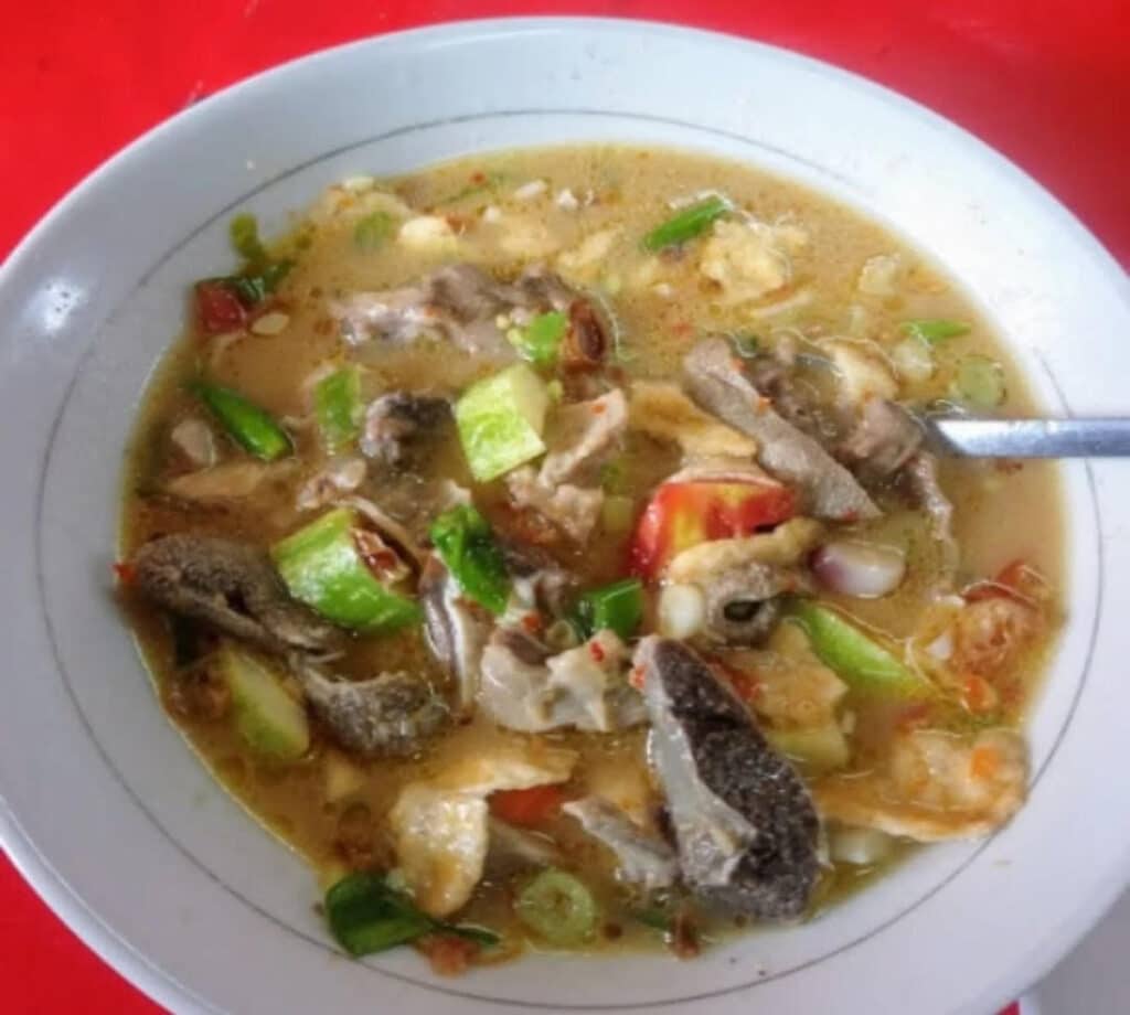 Sop Kambing Ibu Gaya Empang: Lezat dan Menggugah Selera