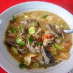 sop kambing ibu gaya