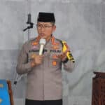 Kapolres Jakarta utara, Kombes Ahmad Fuady. (Ist)