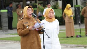 ASN Kabupaten Tangerang Harus Berpakaian Rapih dan Tidak Ada komplain dari Rakyat