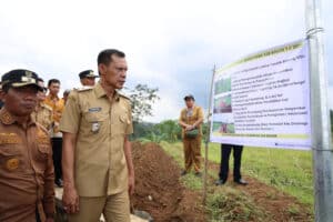 Wakil Bupati Bogor Apresiasi Inisiatif Dana Desa untuk Ketahanan Pangan di Purwasari