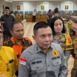 Irjen Andry Wibowo jadi pembicara dalam diskusi di Palembang. (Ist)