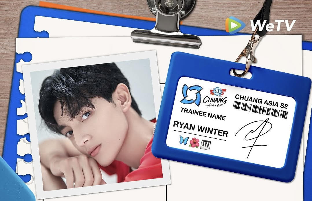 Dua talenta muda berbakat dari Indonesia kembali unjuk gigi di kancah hiburan internasional; Chuang Asia Season 2 di WeTV, platform live streaming.(Ist)