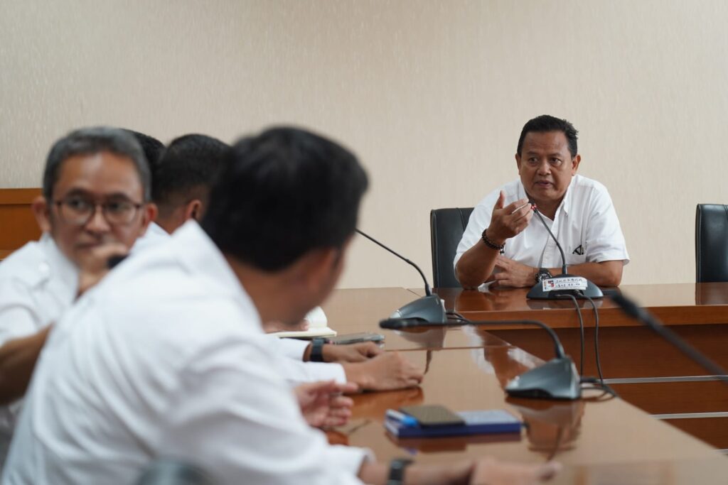 DPRD Kota Bogor Desak Pemkot Tingkatkan Upaya Penanggulangan Bencana Pascabencana
