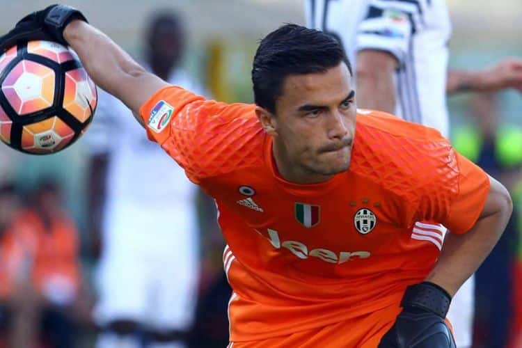 Profil Emil Audero, kiper jebolan Juventu (juventus.com)
