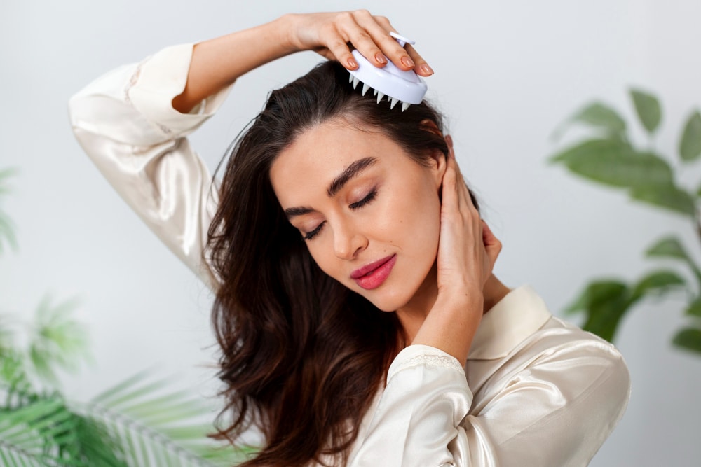 Menyisir Rambut Dapat Membuat Awet Muda: Begini Penjelasan Ilmiahnya