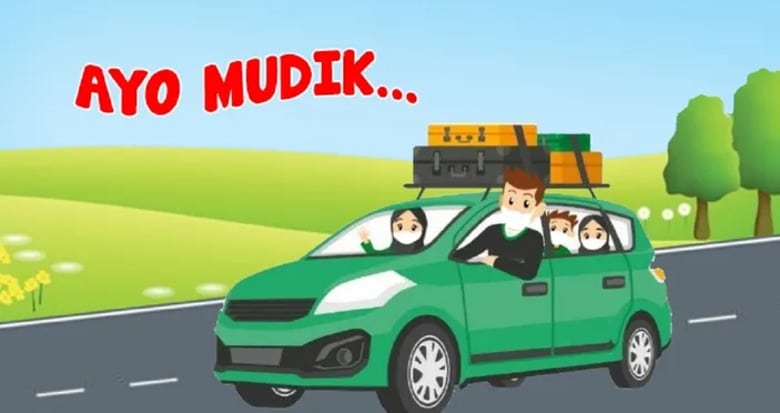 mudik