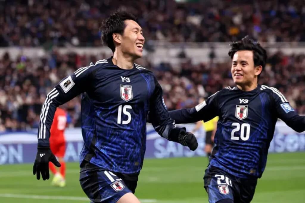 Prediksi Skor Jepang vs Paraguay Duel Sengit Antara Serangan Cepat dan Pertahanan Solid