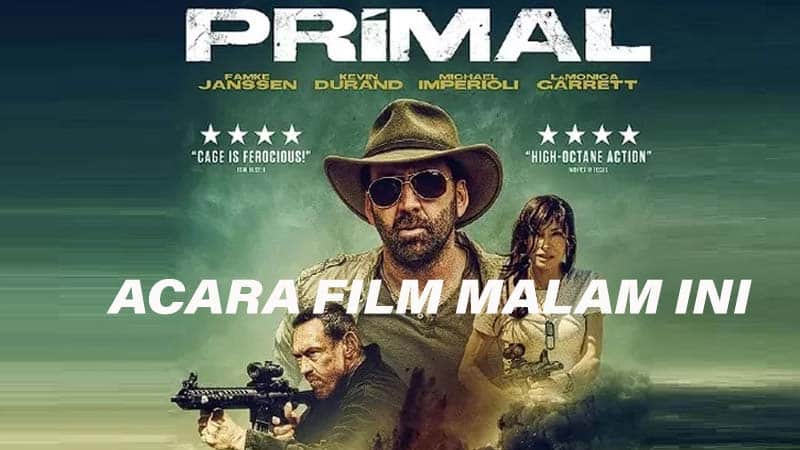 ACARA FILM MALAM INI