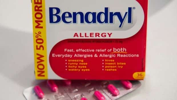 Benadryl