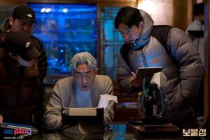 Nonton Buried Hearts Episode 3-4 Sub Indo