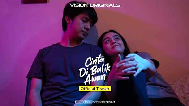 CINTA DI BALIK AWAN