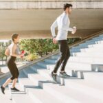 Cara Olahraga Naik Turun Tangga