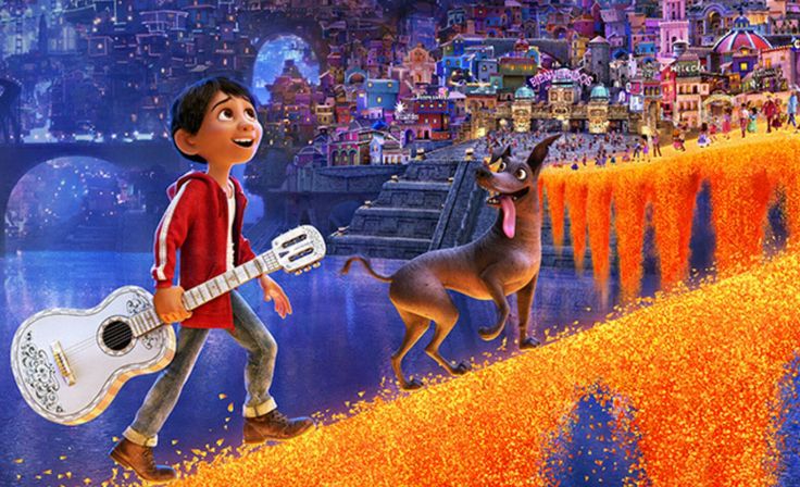 Disney Pixar Umumkan Sekuel Film Coco, Dijadwalkan Rilis 2029